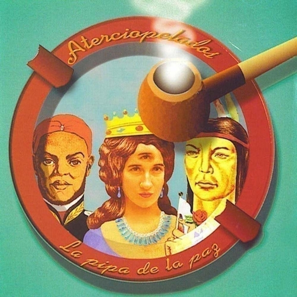 CD Aterciopelados - La Pipa De La Paz